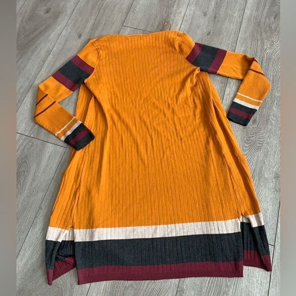 Joseph A long cardigan very beautiful with small slit on both sides - Picture 4 of 5